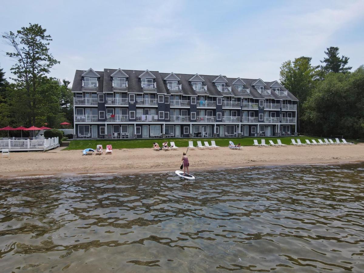 103 North Shore Innトラバーズ・シティ エクステリア 写真